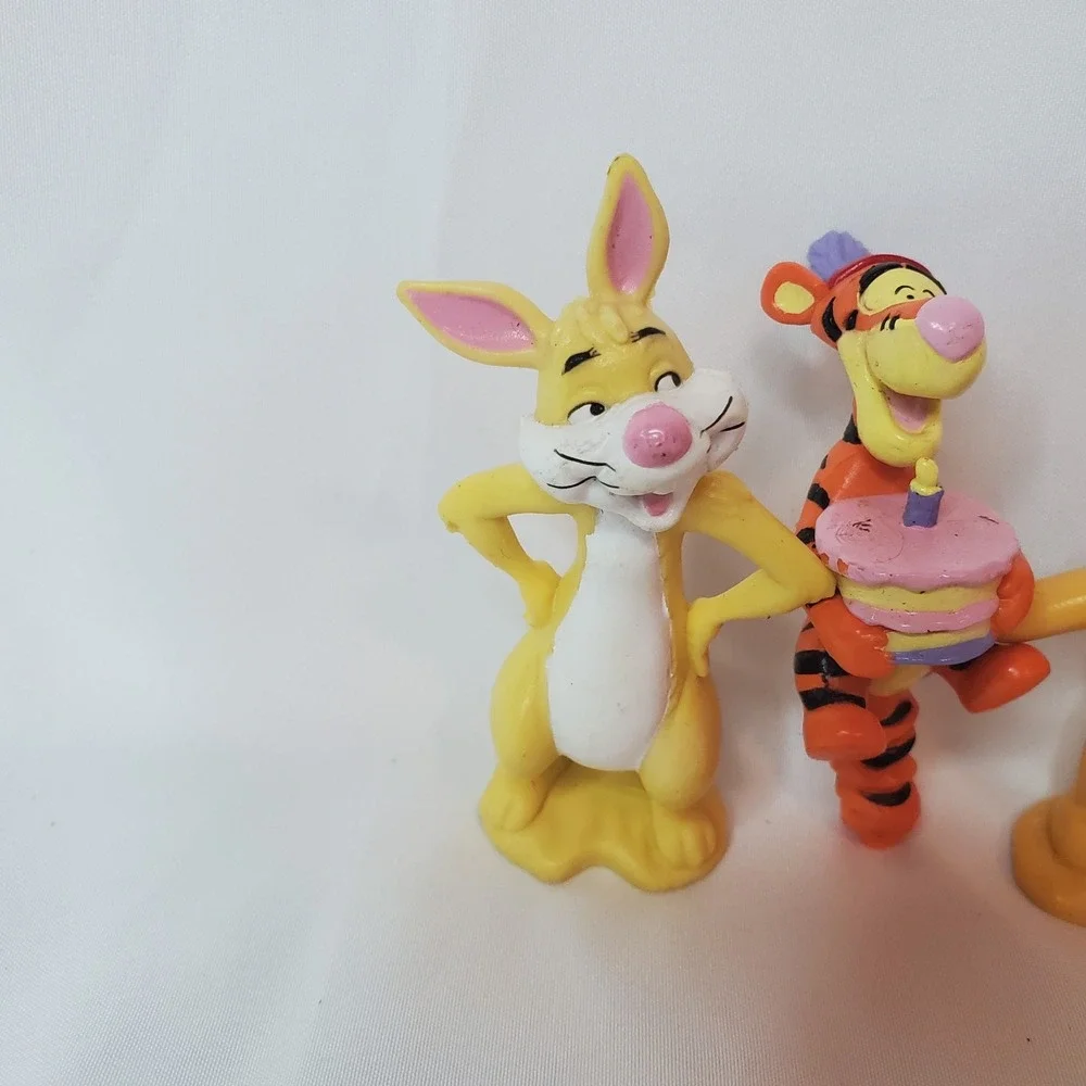 Vtg Disney Winnie the Pooh 3